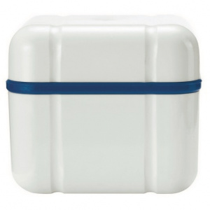 Curaproxs контейнер Арт.BDC110 д/хранения протезов синий Купить Curaproxs контейнер Арт.BDC110 д/хранения протезов синий
