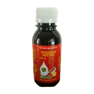 Купить  Красная щетка настойка 100мл (Нарине)