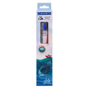 Курапрокс набор з/щеток Арт.CS5460/CS1009 №2 серый кит Купить Курапрокс набор з/щеток Арт.CS5460/CS1009 №2 серый кит