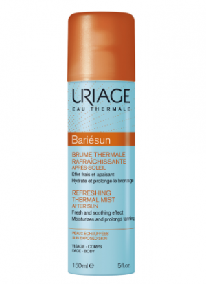 Купить  Uriage Bariesun спрей после загара 150мл успокаивающий