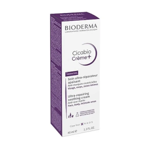 Bioderma Цикабио Плюс крем 40мл Купить Bioderma Цикабио Плюс крем 40мл