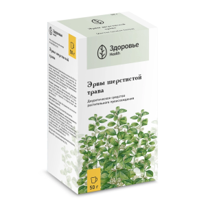 Купить  Эрва шерстистая трава 50 г пачка