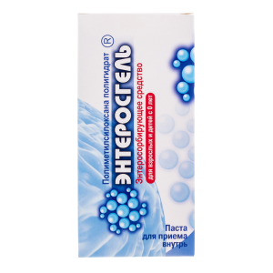 Купить  Энтеросгель 22,5 г 10 шт паста для приема внутрь