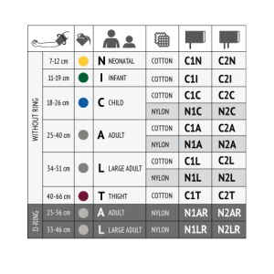 Купить  Манжета Little Doctor LD к механич тонометрам р.25-40см Арт.CUFF C2A
