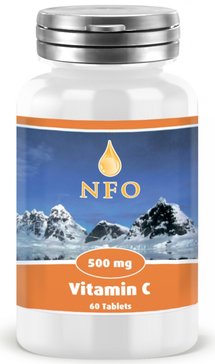 Купить NFO Витамин С таб 500мг №60