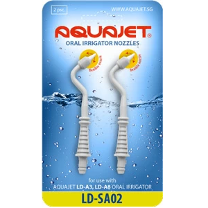 Купить Aquajet LD Арт.LD-SA02 пародонт насадка д/ирригатора для LD-A8 и LD-А3 №2
