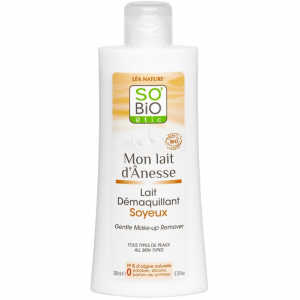 Купить  SO’BIO etic молочко очищ 200мл с ослиным молоком