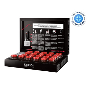 Купить  Vichy Dercos Aminexil Intensive 5 средство против выпадения волос у мужчин, 21 шт