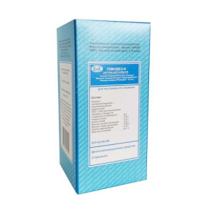 Купить  Гемодез Н р-р д/инф 200мл