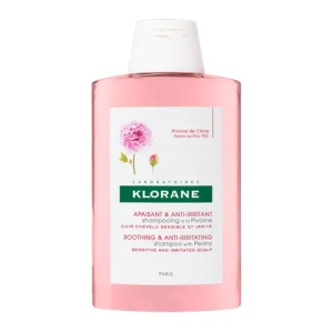 Купить  Klorane 200 мл шампунь успокаивающий с экстрактом пиона