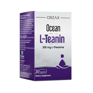 Купить  Orzax Ocean L-теанин 30 шт капсулы