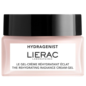 Купить  Lierac Hydragenist 50 мл крем-гель для лица увлажняющий придающий сияние