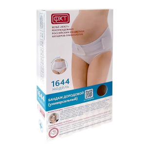 Купить  Бандаж дородов Фэст р.116-120 бежевый униврс