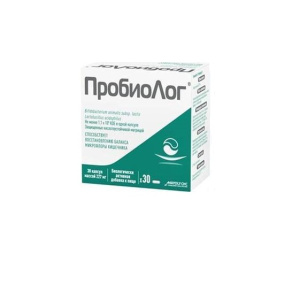 Купить  Пробиолог капсулы №30