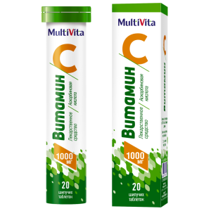 Витамин С таб шип 1000 мг №20 Купить Витамин С таб шип 1000 мг №20