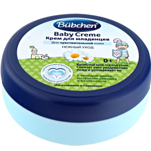 Купить  Бюбхен крем 150мл д/младенцев