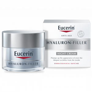 Купить Eucerin Hyaluron-Filler крем ночной 50мл
