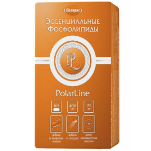 Купить  Эссенциальные фосфолипиды 60 шт капсулы с экстрактом расторопши и витамином В