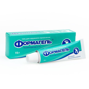 Купить  Формагель гель для наружного применения 15г