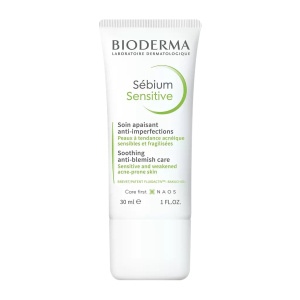 Купить  Bioderma Sebium Sensitive крем 30мл