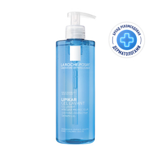 Купить  La Roche-Posay Lipikar гель для душа 400мл успокаивающий