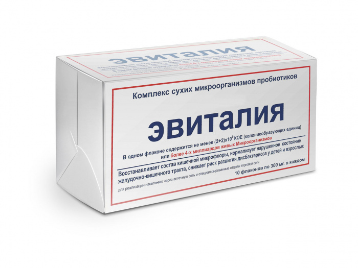 Эвиталия: цены, инструкция к закваске Эвиталия: цены, инструкция к закваске