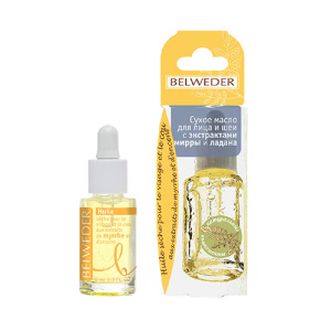 Купить  Belweder масло д/лица и тела 8мл с экстр мирры и ладана