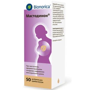 Купить  Мастодинон 50 мл капли для приема внутрь