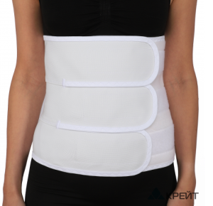 Купить  Бандаж п/операц Крейт р.7 Арт.Б-333 белый