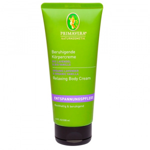 Купить  Примавера Лайф крем д/тела 200мл успок лаванда ваниль