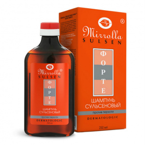 Купить  Сульсен Форте шампунь 2% 250мл