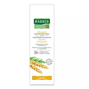 Купить Rausch Маска питательная с экстрактом зародышей пшеницы для сухих волос 100 мл