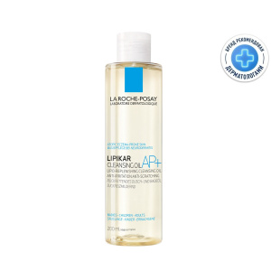 Купить  La Roche-Posay Lipikar AP+ масло д/купания 200мл