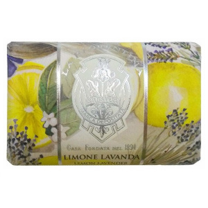 Купить  La Florentina серия 200 мыло 200г Lemon & Lavender / Лимон и Лаванда