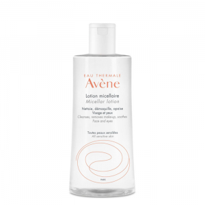 Купить  Avene лосьон мицеллярный для очищения кожи и удаления макияжа 500мл