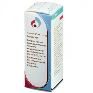 Гардасил сусп д/в/м введ 0,5мл/доз фл 0,5мл Купить Гардасил сусп д/в/м введ 0,5мл/доз фл 0,5мл