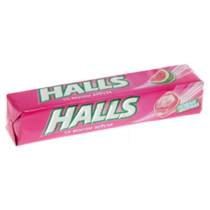 HALLS — купить товары бренда в Москве по выгодной цене от 50 руб на ...