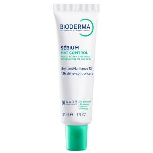 Купить  Bioderma Sebium Mat Control 30 мл средство матирующее