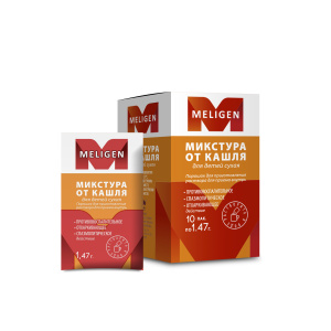 Купить  Микстура от Кашля Сухая пор д/р-ра д/внутр 1,47г №10 д/детей