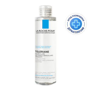 Купить  La Roche-Posay Ультра Сенситив вода мицеллярная 200мл д/чувствительной кожи