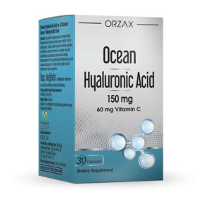 Купить  Orzax Ocean Hyaluronic Acid 30 шт капсулы