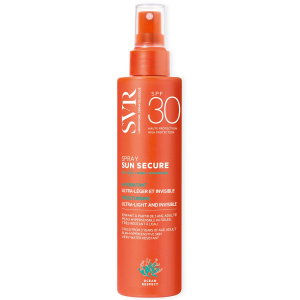 Купить  SVR Безопасное Солнце спрей д/тела 200 мл увлаж SPF30