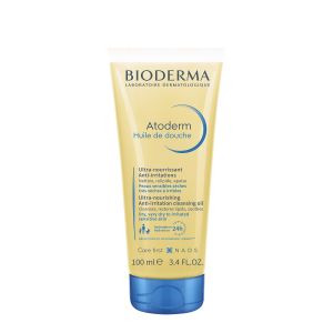 Купить  Bioderma Atoderm 100 мл масло для душа