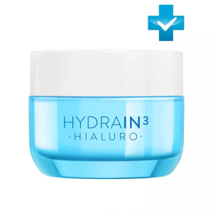 Купить Dermedic Hydrain3 Hialuro Крем-гель ультра увлажняющий 50 г