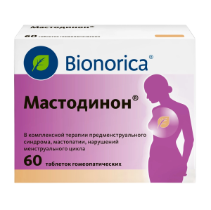 Мастодинон 60 шт таблетки 