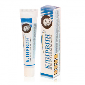 Купить  Клирвин крем для ухода за кожей тела 25г от шрамов