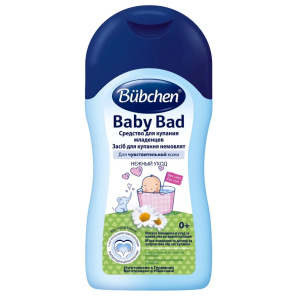 Купить  Бюбхен ср-во д/купания младенцев 400мл