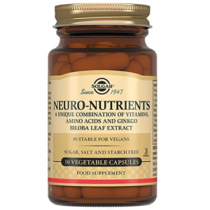 Купить  Solgar Неронутриентс капс №30