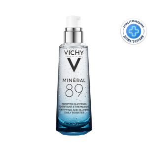 Купить  Vichy Mineral 89 гель-сыворотка увлажняющая для лица, 75 мл