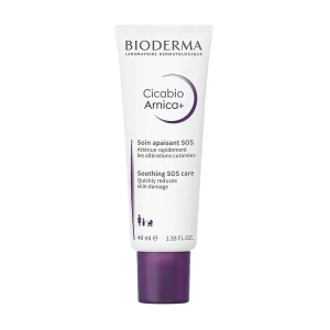 Купить  Bioderma Cicabio Arnica+ 40 мл крем заживляющий